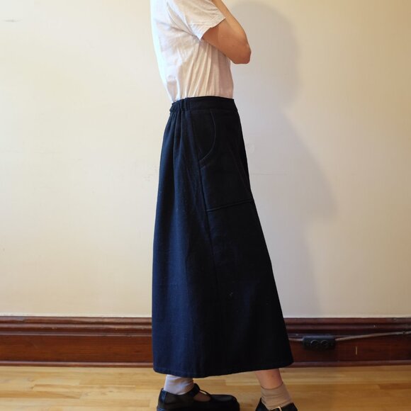 Vents d'ouest Le Minor wool culotte - Picture 4 of 12